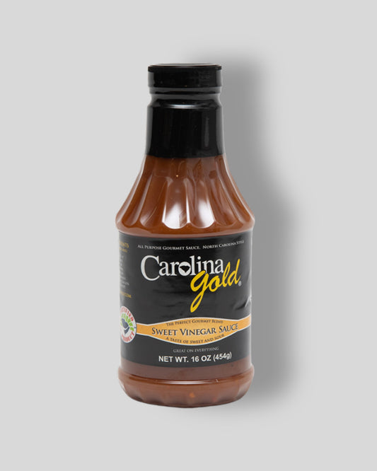 Sweet Vinegar Carolina Gold Sauce