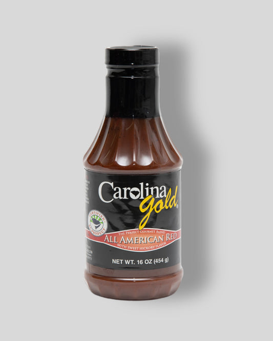 All American Red Carolina Gold Sauce