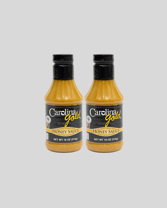 Gourmet Carolina Gold Sauce, 2 pack
