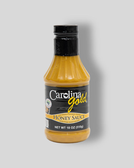 Honey Carolina Gold Sauce