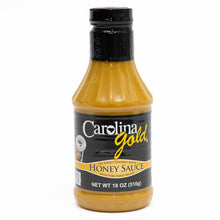 Gourmet Carolina Gold Sauce, 18 oz. bottle