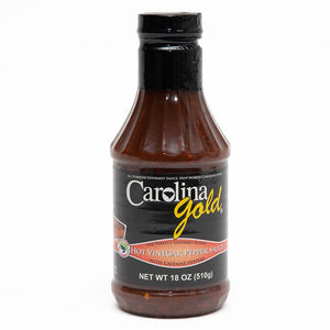 Gourmet Carolina Gold Sauce, 18 oz. bottle
