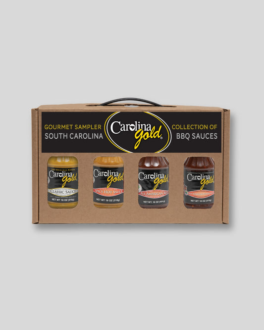 Carolina Gold Sauce Gift Sampler